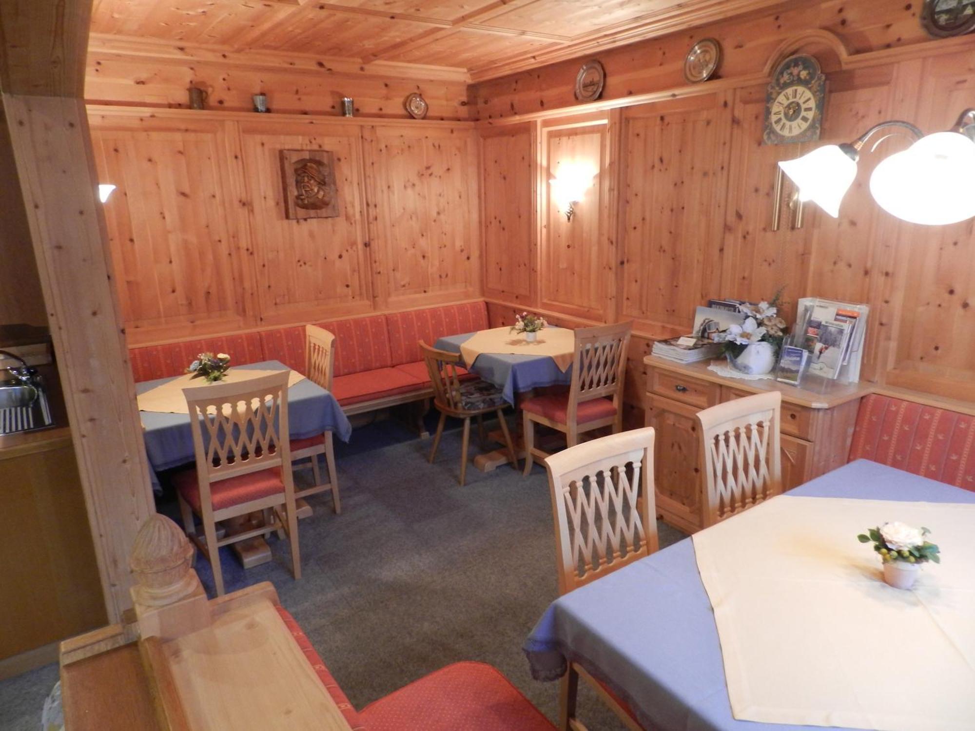 Pension Johannes Bach  Buitenkant foto