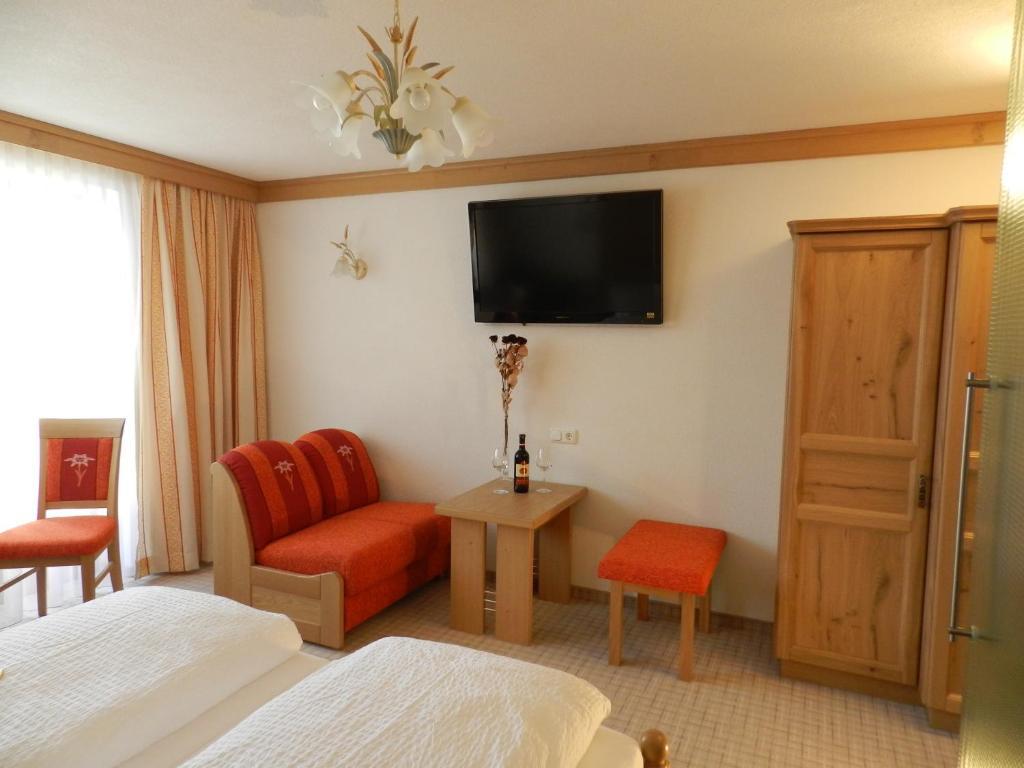 Pension Johannes Bach  Kamer foto