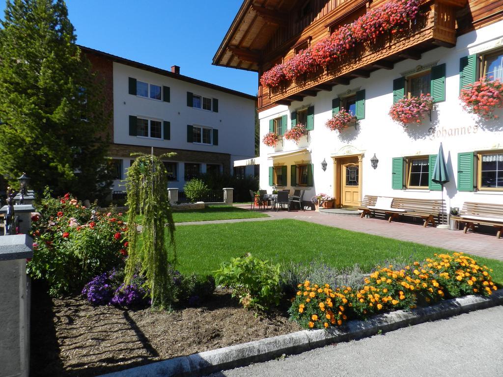 Pension Johannes Bach  Buitenkant foto