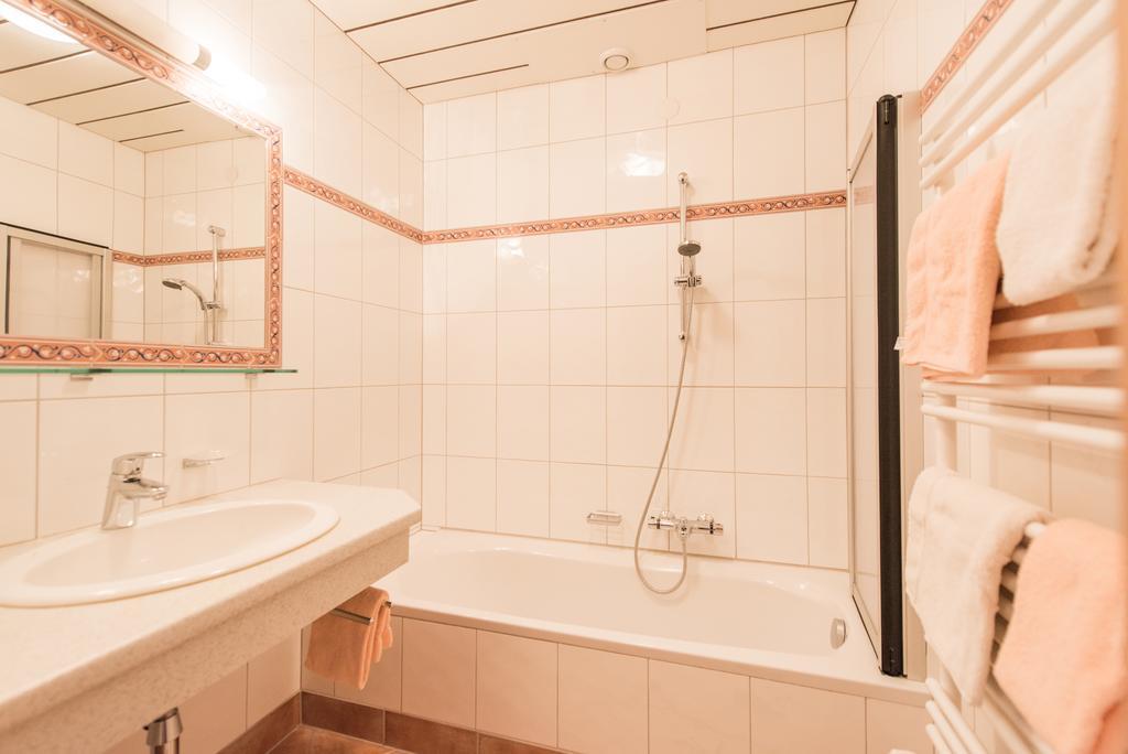 Pension Johannes Bach  Buitenkant foto
