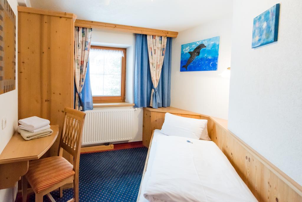 Pension Johannes Bach  Buitenkant foto