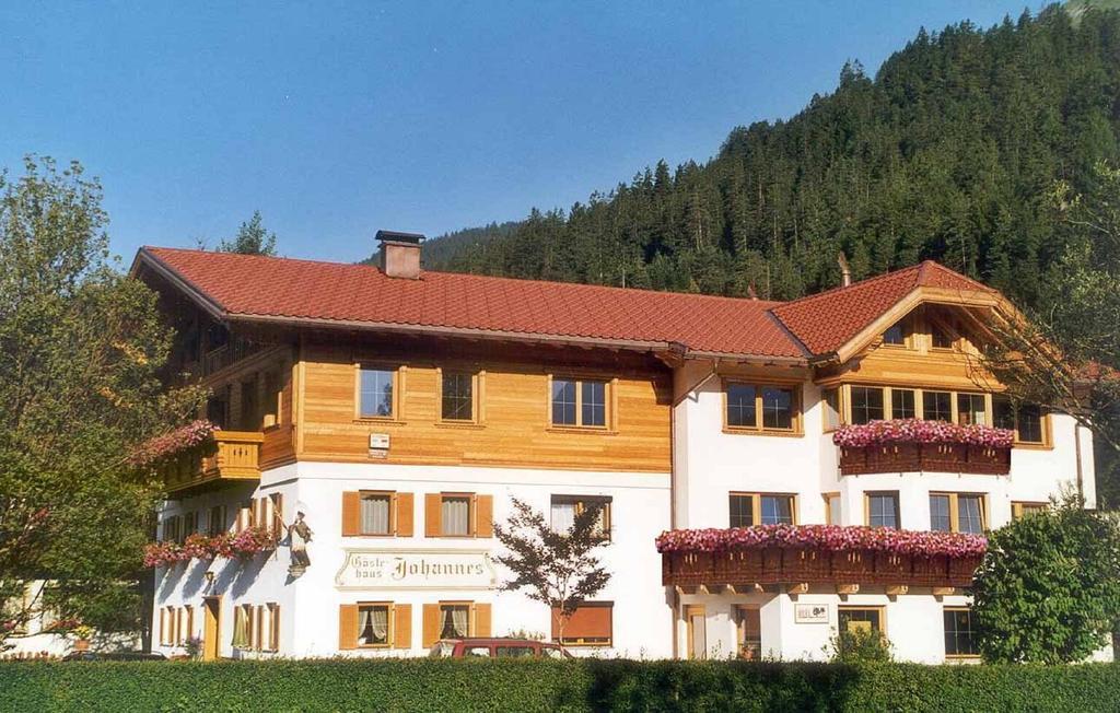 Pension Johannes Bach  Buitenkant foto